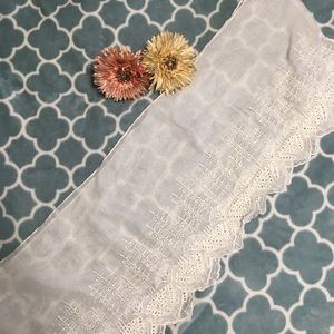 Accessories - Eyelet Design Infinity Scarf 🧣 Accessories - Eyelet Design Infinity Scarf 🧣